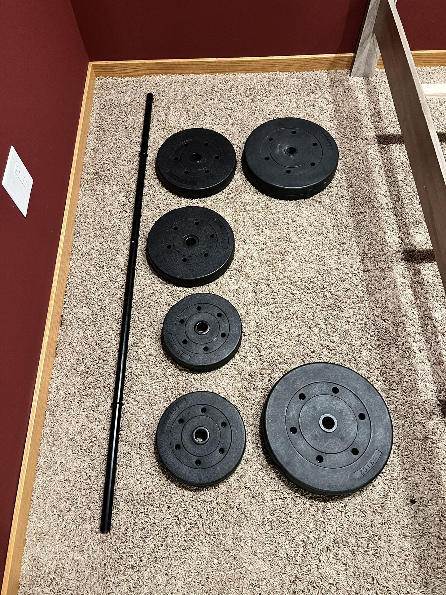 Weight Set