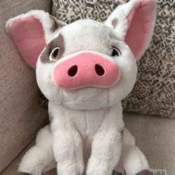 Disney Moana Pua Pig Plush