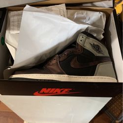 Jordan 1 Patina 