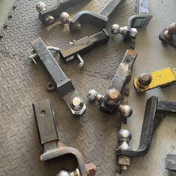 Tow hitch’s