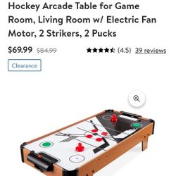 Air Hockey Table