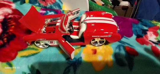 Collectable Metal car 6 inches long