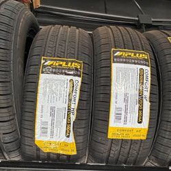 205/60/16 Highway Tires 