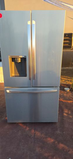 Lg Refrigerador counter dep