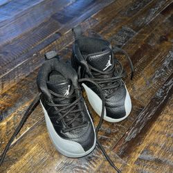 Jordan 12s TD ‘Barons’