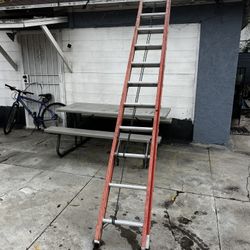 Escalera Extensión 24 Pies