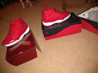 Air Jordan retro 11 size 11