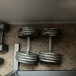 Ivanko Dumbbells 