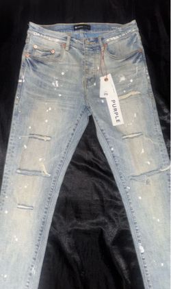 Purple Jeans