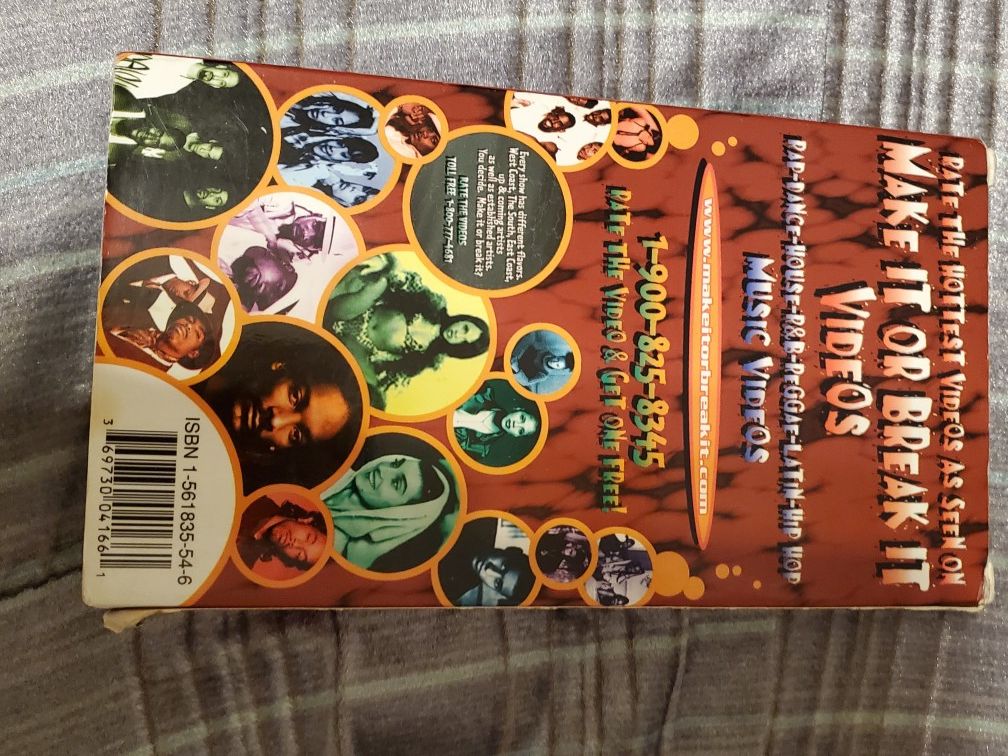 Make it or Break it videos