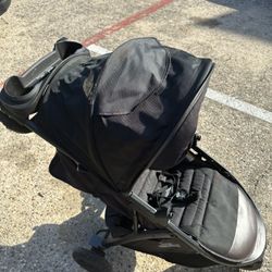 Baby 3 Wheel Stroller 