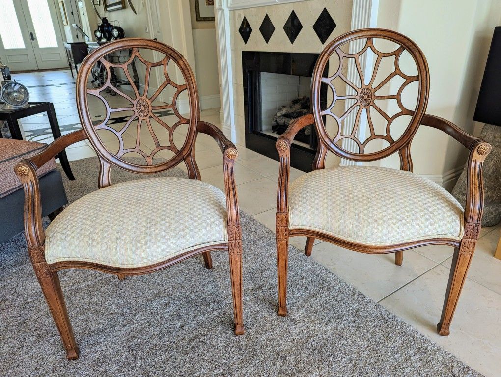 Spider Chairs by Ethan Allen for Sale in Orlando FL OfferUp