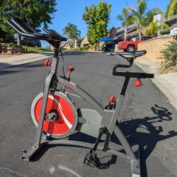 Sunny Exercise Bike 