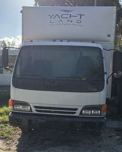 2000 GMC W4