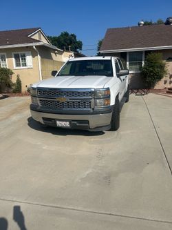 2014chevrolet Silverado