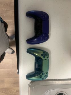 PlayStation controllers