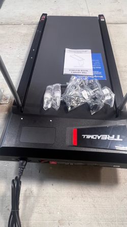 Wellfit treadmill incline remote /walking pad