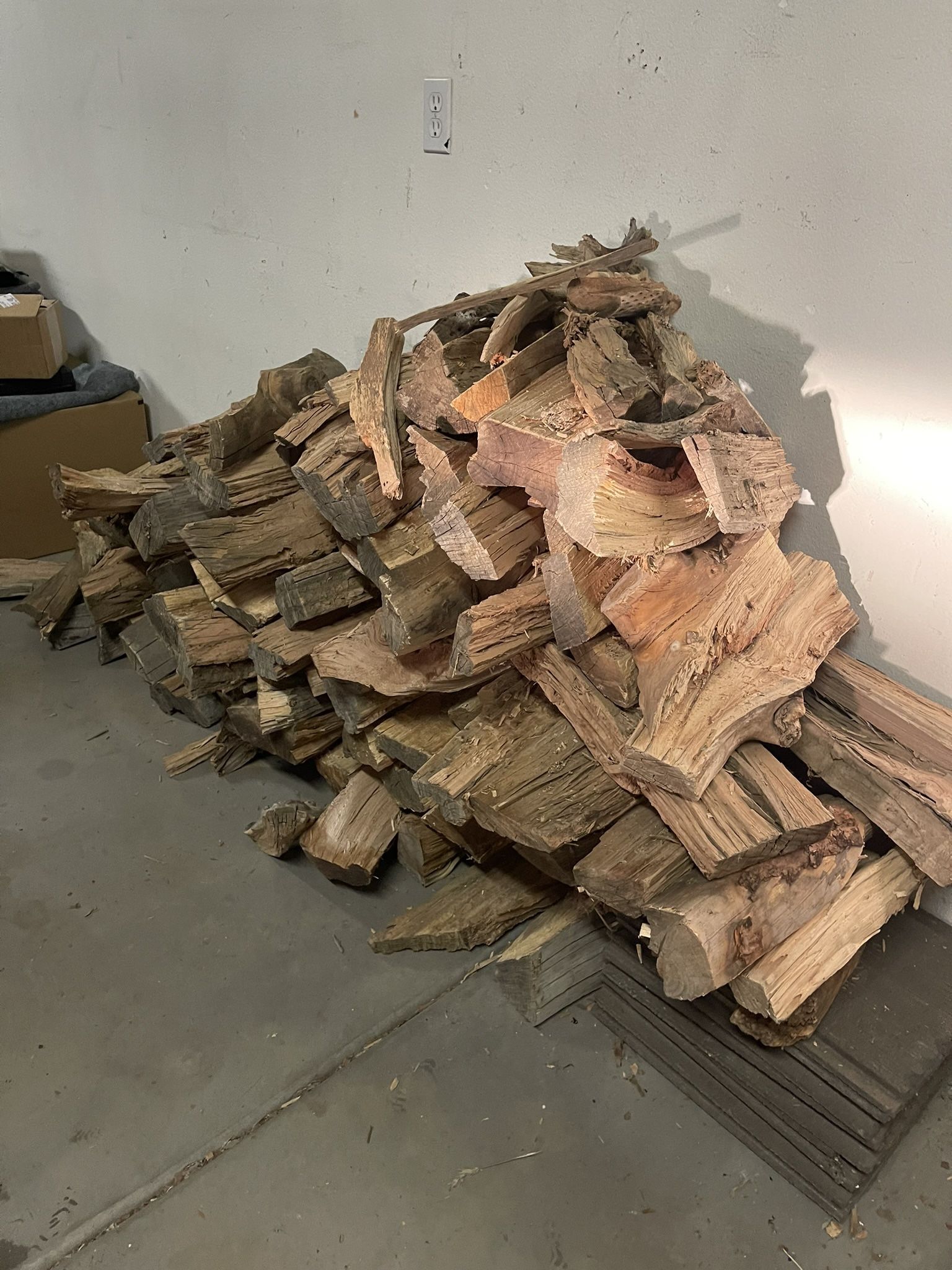fire wood for Sale in Phelan, CA OfferUp