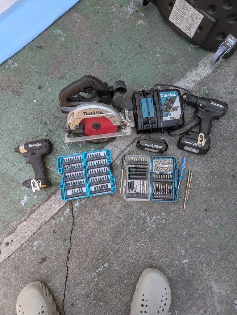 Makita Set