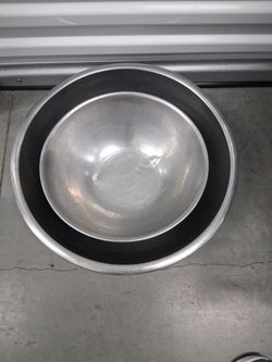 Stainless Steel Mixing Bowls Set of 4