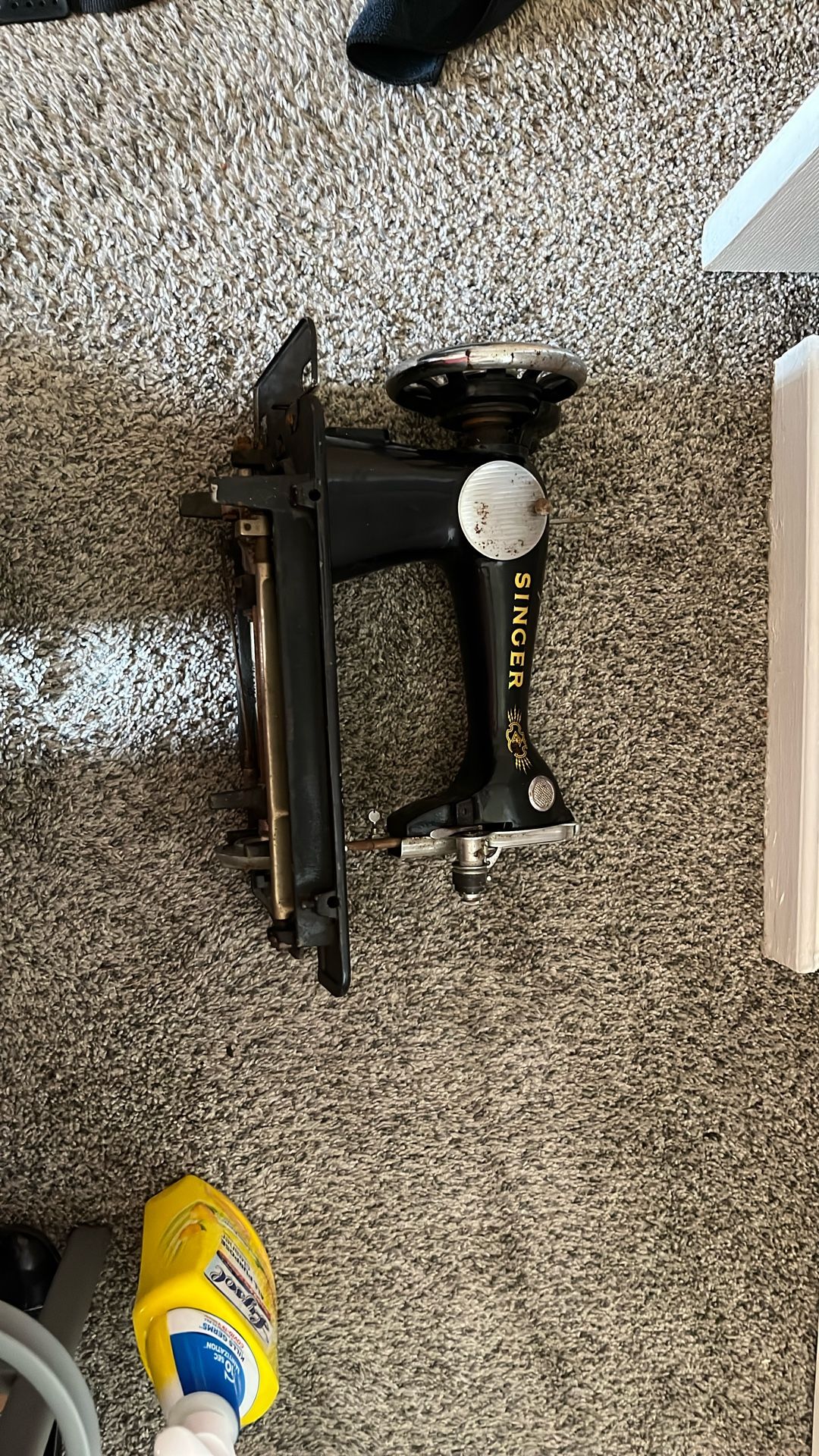 Antique Sewing Machine