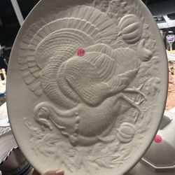Turkey Platter 