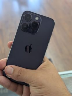 iPhone 14 pro 128gb unlocked