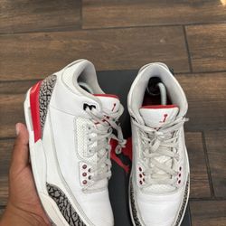Jordan 3 Hall Of Fame 