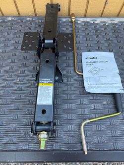 Scissor jack, new
