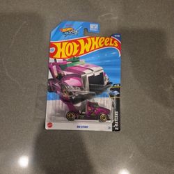 Hotwheel Treasure hunt