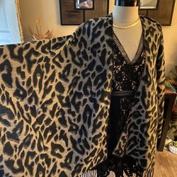 Poncho One Size