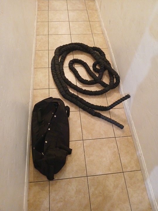 Weighted Rope 50 Feet