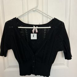 Women’s Cardigan Or Bolero