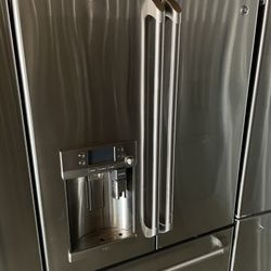 GE Cafe With Built In Keurig