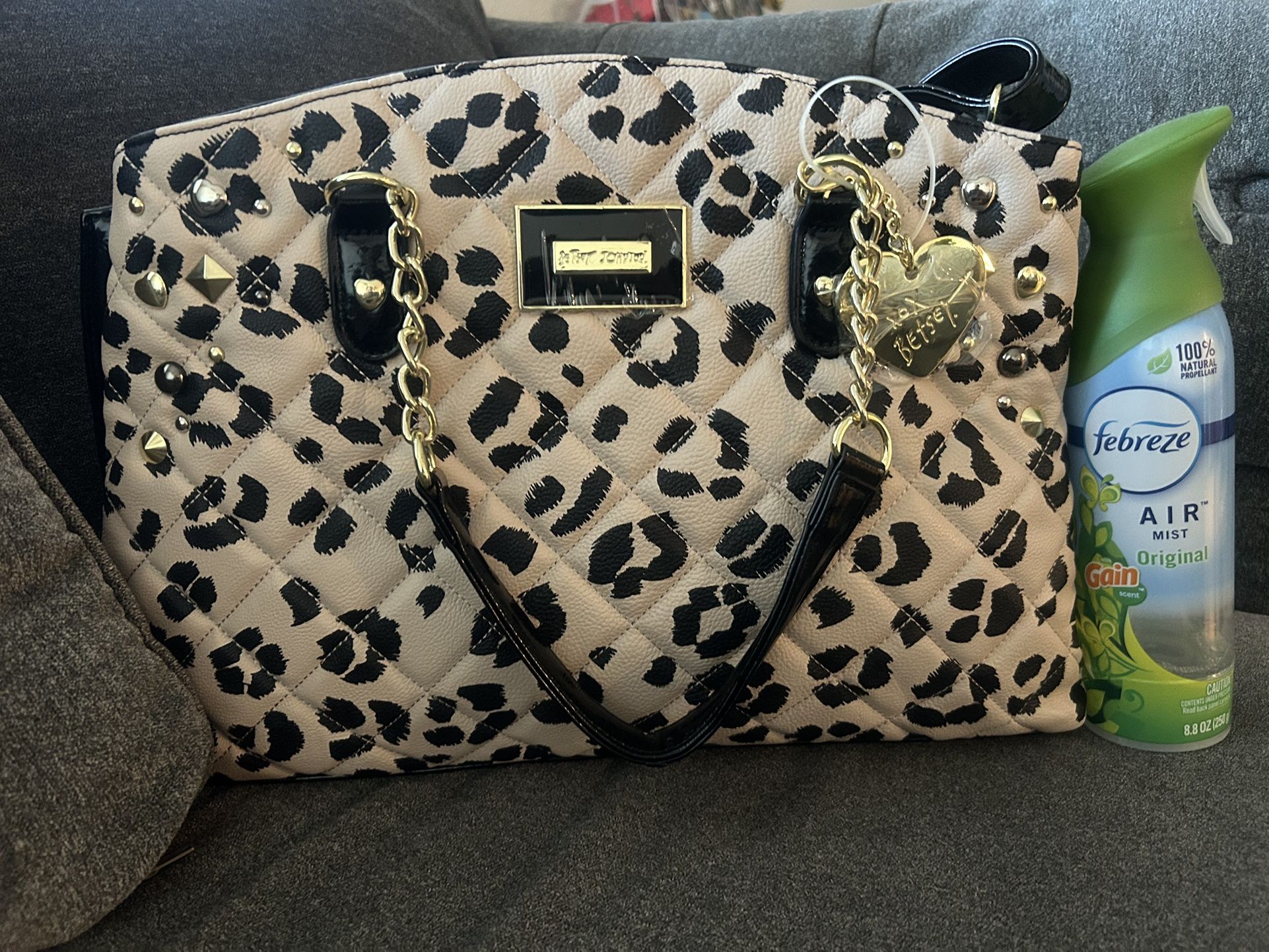 Betsey Johnson Bag