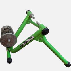 Kinetic Bike Trainer
