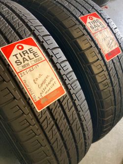 225/65/17 Goodyear