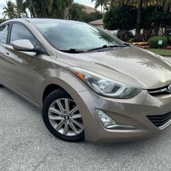 2015 Hyundai Elantra