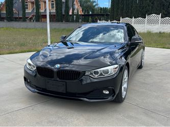 2015 BMW 428i