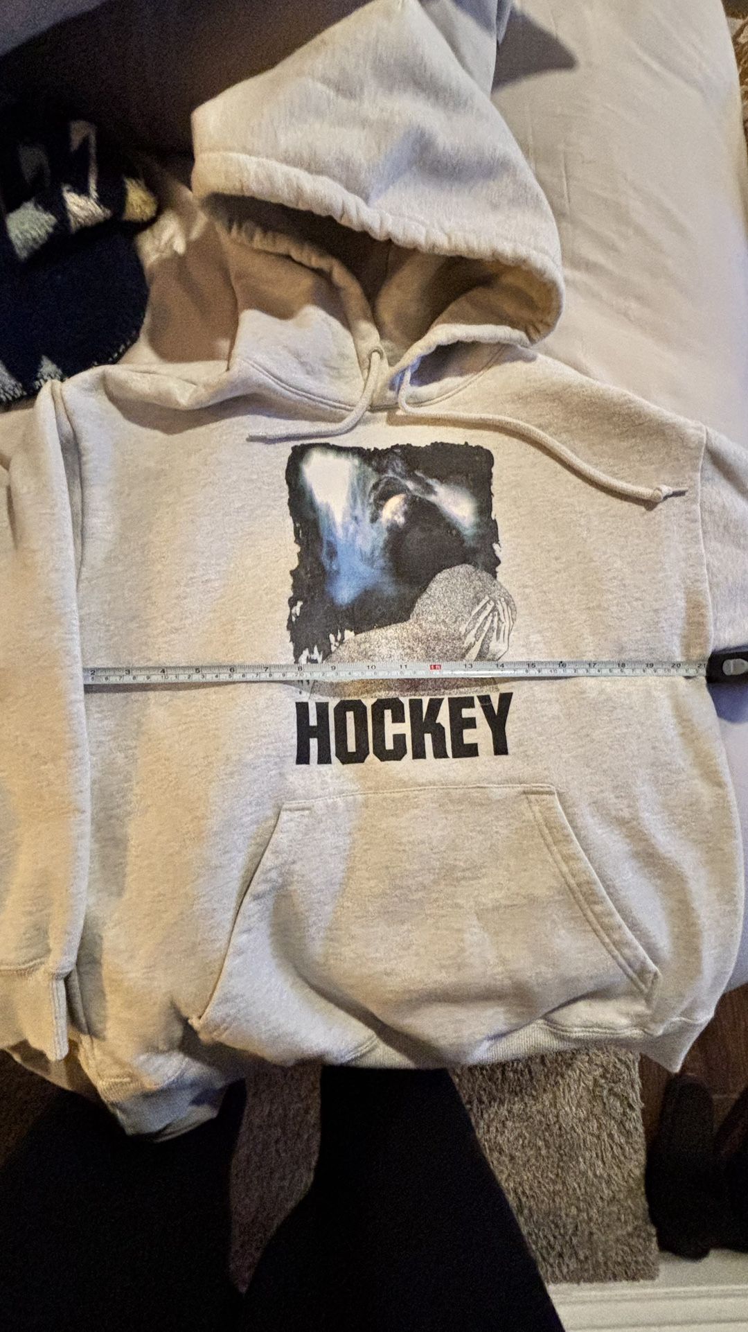 Hockey Hoodie