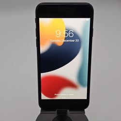 Apple iPhone 7 32GB Black A1778 MN9D2LL/A iOS 15.8.5 Unlocked