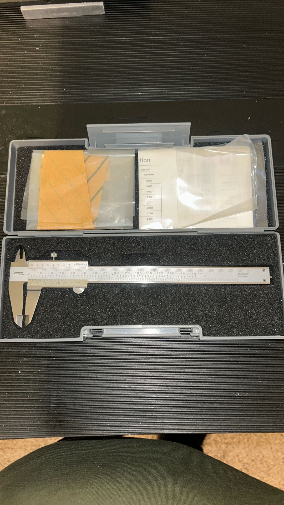 Spi Vernier Caliper 