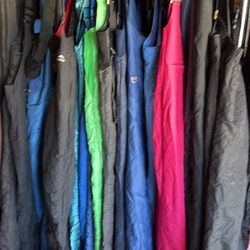 ☃️Snow And Bibs For Adults Sizes S-XL. Pantalones Y Overoles Para Nieve S-XL