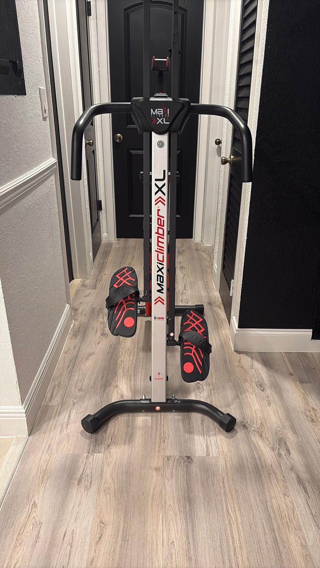 Exercise Mountain Bike