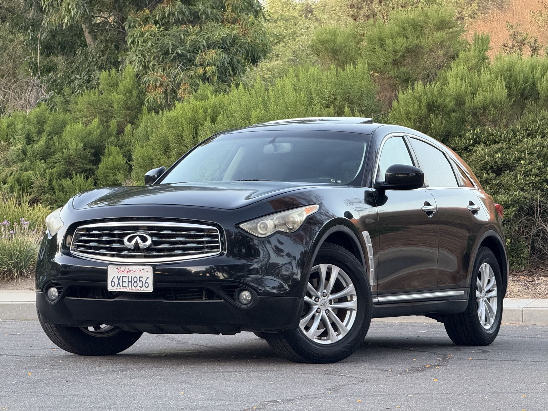 2009 Infiniti Fx35