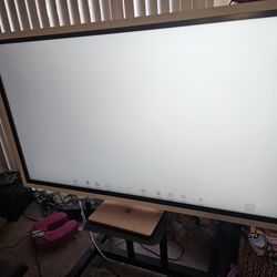 Samsung 55" Interactive Touchscreen "Flip"