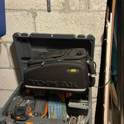 Topeak. Mtx Bicycle Bag.