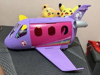 Barbie Dreamplane Playset with Pilot Doll
