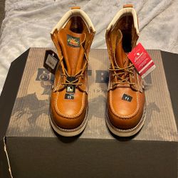 Thorogood Steel Toe Workboots