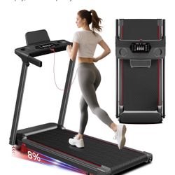 Foldable Treadmill (lightweight 28 Lbs)